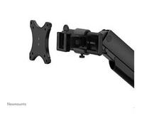 Neomounts Support écran NEXT One DS65S-950BL2 - 2 écrans 24-34" bras articulé à ressort gaz noir