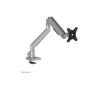 Neomounts Support de bureau DS70-250SL1 – 1 écran 17–35" argent – vérin à gaz, pivot 360°