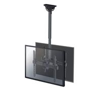 NeoMounts NM-C440DBLACK DEH NeoMounts 32-60" 2TFT schwarz Max.50 kg NM-C440DBLACK