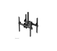 Neomounts Support plafond NM-C440D - Full-motion pour 2 écrans LCD 32"-60" - Noir