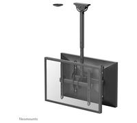 Neomounts Support plafond NM-C440D - Full-motion pour 2 écrans LCD 32"-60" - Noir