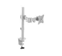 Neomounts NM-D135SILVER simple Support de table pour écran 25,4 cm (10\ ) - 76,2 cm (30\ ) inclina