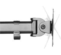 Neomounts NM-D135BLACK simple Support de table pour écran 25,4 cm (10) - 76,2 cm (30) noir inclinable, mobile