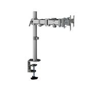 NEOMOUNTS NM-D135DSILVER Support décran à fixer 10-27p