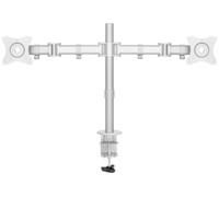 NEOMOUNTS NM-D135DSILVER Support décran à fixer 10-27p