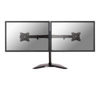 Neomounts NM-D335DBLACK Support d'écran à poser 10-27"