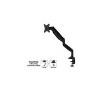 Neomounts NM-D750BLACK simple Support de table pour écran 25,4 cm (10\ ) - 81,3 cm (32\ ) inclinable, mobile noir