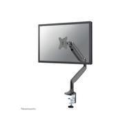 Neomounts NM-D750 - Kit de montage - pleine action - pour Écran LCD - noir - Taille d'écran : 10"-32" - pinces montables, oeillet, montrable sur bureau Noir G
