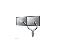 Neomounts NM-D750DSILVER Bras de support pour 2 écrans, 10-32 pouces