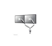 Neomounts NM-D750DWHITE Bras de support pour 2 écrans, 10-32 pouces