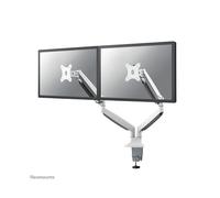 Neomounts NM-D750DWHITE support d'écran plat pour bureau 81,3 cm (32 ) Blanc