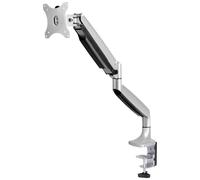 Neomounts NM-D750SILVER simple Support de table pour écran 25,4 cm (10\ ) - 81,3 cm (32\ ) inclinable, mobile argent