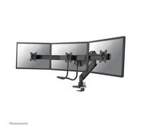 Neomounts NM-D775DX3 68.6 cm (27") Black Desk