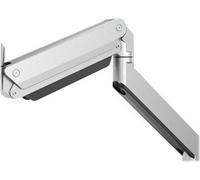 Neomounts NM-D775DX3 - Kit de montage - Entièrement mobile - pour 3 écrans LCD - argent - Taille d'écran : 43.2-61 cm (17"-24")