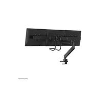 Neomounts Support de bureau NM-D775DX3BLACK pour 3 écrans plats jusqu'à 27" 6 kg (par écran)