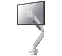 Neomounts NM-D775SILVER simple Support de table pour écran 25,4 cm (10\ ) - 267,0 cm (105\ ) rotatif, réglable en hauteur