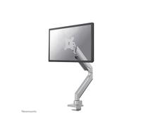 Neomounts NM-D775SILVER Support d'écran à fixer 10-32" - ressort à gaz - Topfix - arrêt 180°