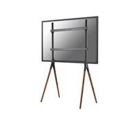 Neomounts NM-M1000 - Pied - pour Ecran LCD - noir - Taille d'écran : 37"-70" - posé sur le sol