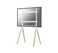 Neomounts NM-M1000WHITE Pied pour TV 94,0 cm (37) - 177,8 cm (70) sur pied G