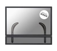 newstar soundbar mount universal for tv black. max 15kg noir