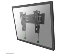 Neomounts Support pour écran mural NM-W125BLACK 10-40" inclinable