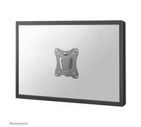 Neomounts NM-W25BLACK Support pour écran mural 10-30" - ultra-plat