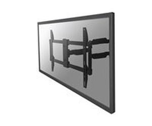 Neomounts NM-W460BLACK Support pour écran mural 32-60" - orientable