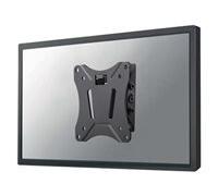 Neomounts NM-W60BLACK Support mural TV 25,4 cm (10\ ) - 76,2 cm (30\ ) rigide