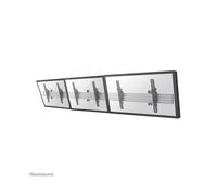 Neomounts NMPRO-WMB3 montage des affichages de messages 139,7 cm (55 ) Noir