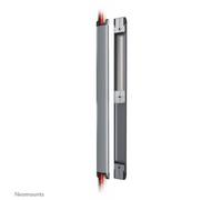 Neomounts NS-CC050SILVER Cache-câble - pour 1-3 câbles - universelle