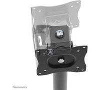 Neomounts NS-DPOS100BLACK Support de bureau pour écran à poser 10-32" - à visser