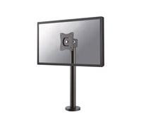 Neomounts NS-DPOS100BLACK Support de bureau pour écran à poser 10-32" - à visser