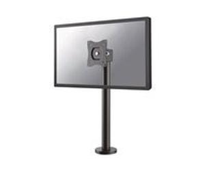 Neomounts NS-DPOS100BLACK Support de bureau pour écran à poser 10-32" - à visser