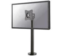 Neomounts NS-DPOS100BLACK Support de bureau pour écran à poser 10-32" - à visser
