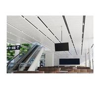 Neomounts NS-EP100 - Composant de montage (Pole d'extension) - pour Écran LCD - noir - montable au plafond - pour P/N: FPMA-C340BLACK, NM-C440BLACK, NM-C440DBLACK Noir G