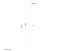 Neomounts NewStar NS-EP100BLACK Barre d'extension