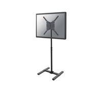 Neomounts NS-FS100BLACK Pied pour TV réglable en hauteur 25,4 cm (10) - 139,7 cm (55) inclinable, rotatif Noir G
