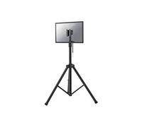 Neomounts NS-FS200 - Pied - pour écran LCD / ordinateur portable / projecteur - noir - Taille d'écran : 10"-32" - posé sur le sol