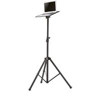 Neomounts NS-FS200BLACK Support dordinateur portable réglable en hauteur, inclinable