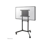 Chariot TV Neomounts NS-M1250BLACK 94,0 cm (37) - 177,8 cm (70) inclinable, rotatif G