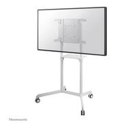 Neomounts NS-M1250WHITE Support au sol pour écran 37-70" - rotatif
