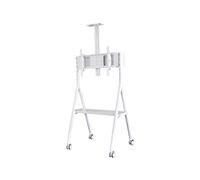 Neomounts NS-M1500WHITE Support au sol pour écran 32-65"