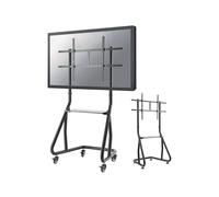 Neomounts Support de sol NS-M3800BLACK pour écrans 60–100" VESA 200x200–1000x600, 100 kg, Noir