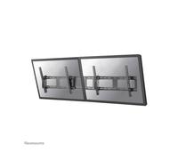 Neomounts NS-WMB200BLACK montage des affichages de messages 132,1 cm (52 ) Noir