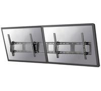 Neomounts NS-WMB200BLACK Support mural TV inclinable 101,6 cm (40\ ) - 132,1 cm (52\ ) inclinable, rotatif