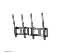 Neomounts NS-WMB200PBLACK Support mural inclinable pour écrans jusqu'à 52 pouces
