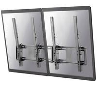 Neomounts NS-WMB200PBLACK Support mural TV inclinable 101,6 cm (40\ ) - 132,1 cm (52\ ) inclinable, rotatif