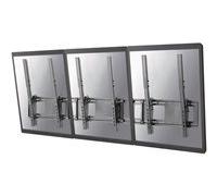 Neomounts NS-WMB300PBLACK Support mural pour Menu board 40-52" - inclinable - portrait