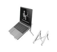 Neomounts NSLS010 Support pour ordinateur portable 11-17" - pliable - compact - universel