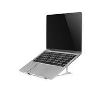 Neomounts NSLS085SILVER Support pour ordinateur portable 10-17" - pliable - compact - universel